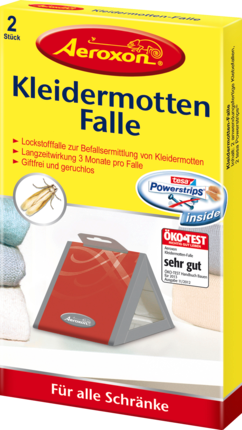 Aeroxon Ловушка для моли, 2 шт