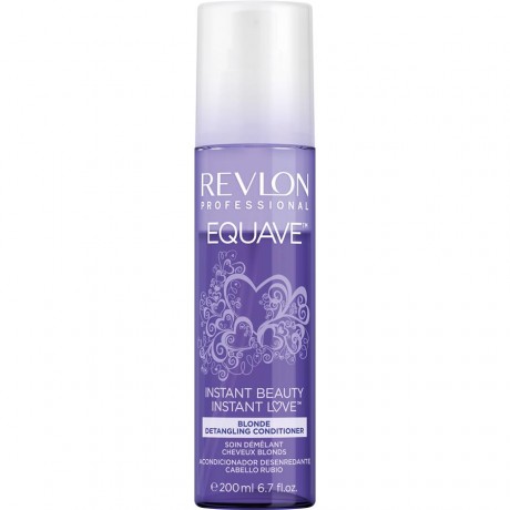 Revlon (Ревлон)  Professional Equave Blonde Detangling Conditioner Кондиционер для окрашенных волос, 200 мл