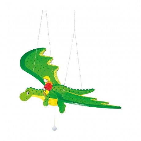 goki Schwingtier Drache Качающийся дракон