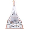 Kinderkraft Spieldecke TIPPY Игровой коврик ТИППИ