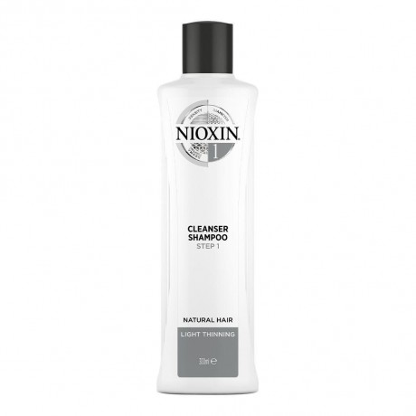 Nioxin System 1 Cleanser Shampoo Очищающий шампунь System 1