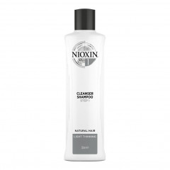 Nioxin System 1 Cleanser Shampoo  Очищающий шампунь System 1