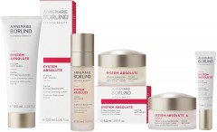 ANNEMARIE BORLIND System Absolute Straffendes Beauty Fluid, Анна-Мария Борлинд Антивозрастной Увлажняющий флюид для лица, 50 мл