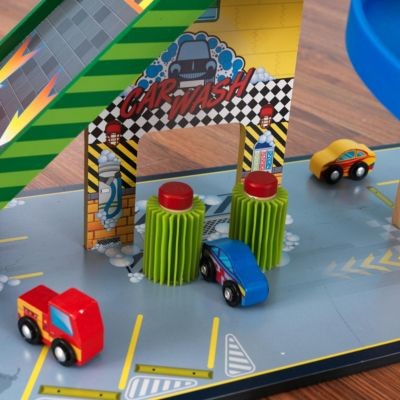 KidKraft Mega Ramp Racing Set Гоночный набор Mega Ramp