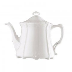 Hutschenreuther Hutschenreuther Baronesse Weiss Teekanne 1 L Чайник Hutschenreuther Baronesse Weiss 1 л