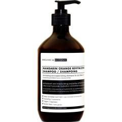 Organic  Botanic Revitalizing Shampoo  Восстанавливающий шампунь