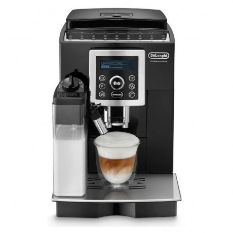 De'Longhi De'Longhi Kaffeevollautomat ECAM 23.466 B Espresso-/Kaffeevollautomat Полностью автоматическая кофемашина De'Longhi ECAM 23.466 B полностью автоматическая кофемашина для эспрессо/кофе