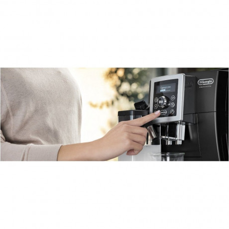 De'Longhi De'Longhi Kaffeevollautomat ECAM 23.466 B Espresso-/Kaffeevollautomat Полностью автоматическая кофемашина De'Longhi ECAM 23.466 B полностью автоматическая кофемашина для эспрессо/кофе