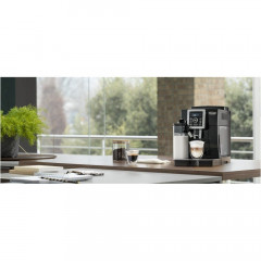 De'Longhi De'Longhi Kaffeevollautomat ECAM 23.466 B Espresso-/Kaffeevollautomat  Полностью автоматическая кофемашина De'Longhi ECAM 23.466 B полностью автоматическая кофемашина для эспрессо/кофе