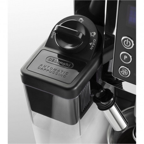 De'Longhi De'Longhi Kaffeevollautomat ECAM 23.466 B Espresso-/Kaffeevollautomat Полностью автоматическая кофемашина De'Longhi ECAM 23.466 B полностью автоматическая кофемашина для эспрессо/кофе