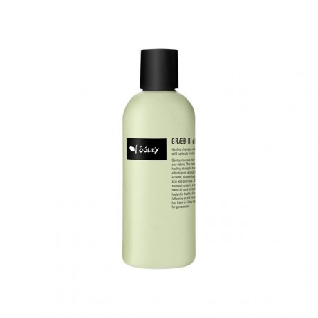Soley Organics Graedir Healing Shampoo  Лечебный шампунь Graedir