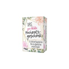 Riva Verlag Das perfekte Hochzeitsgeschenk Идеальный свадебный подарок