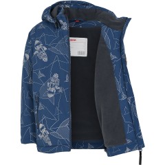 LEGO wear Winterjacke LWJEBEL 600 fur Jungen Зимняя куртка LWJEBEL 600 для мальчика