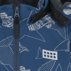 LEGO wear Winterjacke LWJEBEL 600 fur Jungen Зимняя куртка LWJEBEL 600 для мальчика