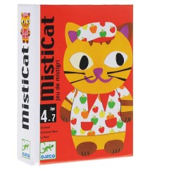 DJECO 36 Gra w kalambury z kartami Pouet! Pouet! 36 Gra w kalambury z kartami Pouet! Пуэт!