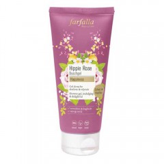 Farfalla Hippie Rose Duschgel 200ml  Хиппи Роза Гель для душа 200мл