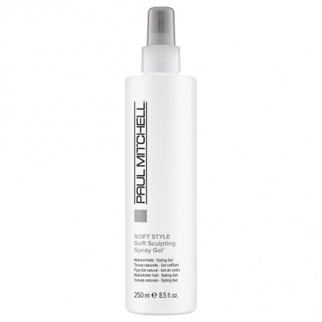 Paul Mitchell Soft Sculpting Spray Gel Мягкий моделирующий спрей-гель