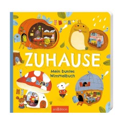 arsEdition Verlag Zuhause Дома