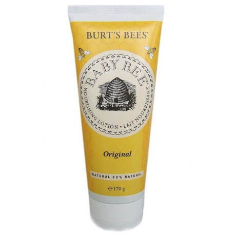 Burt's Bees Nourishing Body Lotion  Питательный лосьон для тела