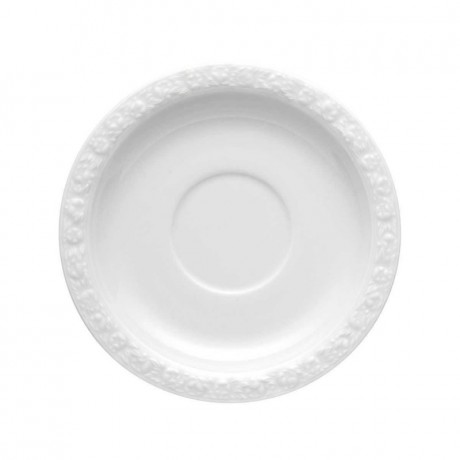 Rosenthal Rosenthal Maria Weiss Tee Untertasse 15 cm Блюдце для чая Rosenthal Maria Weiss 15 см