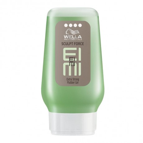 Wella Professionals Sculpt Force Flubber Gel Гель Sculpt Force Flubber