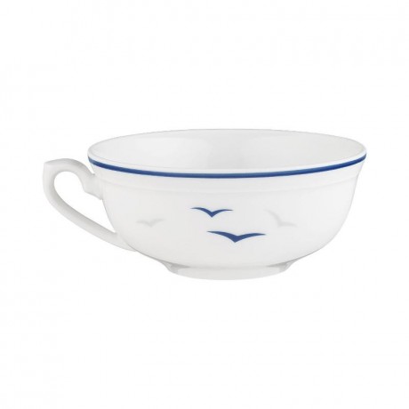 Tettau Tettau Worpswede 04164 Rugen Tee-Obertasse 0,12 L Tettau Worpswede 04164 R?gen Чашка для чая 0,12 л