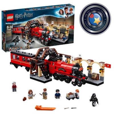 LEGO Harry Potter Hogwarts Express Гарри Поттер Хогвартс Экспресс