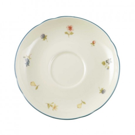 Seltmann Weiden Seltmann Weiden Marie-Luise Streublume Kombi-Untertasse 15 cm Seltmann Weiden Marie-Luise Блюдце с россыпью цветов, 15 см