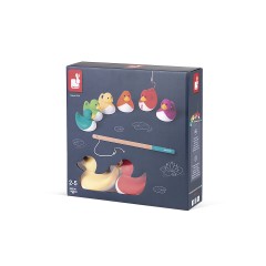 Janod J03246 Bad-Spielzeug\/-Aufkleber Badekombinationsspiel Mehrfarbig J03246 Игрушка для ванной/наклейка Комбинированная игра для ванной Многоцветный