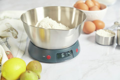 Zyliss Zyliss Digitale Kucchenwaage silber Цифровые кухонные весы Zyliss.