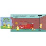 Panini Verlag Peppa Pig: Peppa bei der Feuerwehr: Mein grosser Schiebespass Свинка Пеппа: Пеппа в пожарной команде: Мое большое веселье