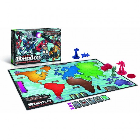 Winning Moves Risiko Transformers retro Риск Трансформеры ретро