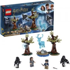 LEGO LEGO Harry Potter 75945 Expecto Patronum LEGO Harry Potter 75945 Экспекто Патронум