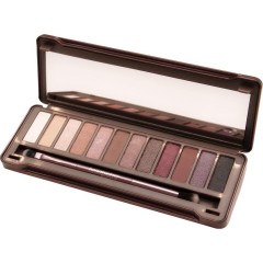 Bellapierre Cosmetics (Бллапьер Косметикс) Augen XII Eye Shadow Palette Limited Edition, 1 шт.