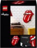 LEGO Art 31206 The Rolling Stones Роллинг Стоунз