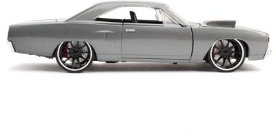 Jada Fast Furious 1970 Plymouth 1:24 Форсаж 1970 Плимут 1:24