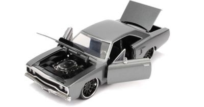 Jada Fast Furious 1970 Plymouth 1:24 Форсаж 1970 Плимут 1:24
