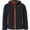CMP Softshelljacke fur Jungen Куртка софтшелл для мальчиков