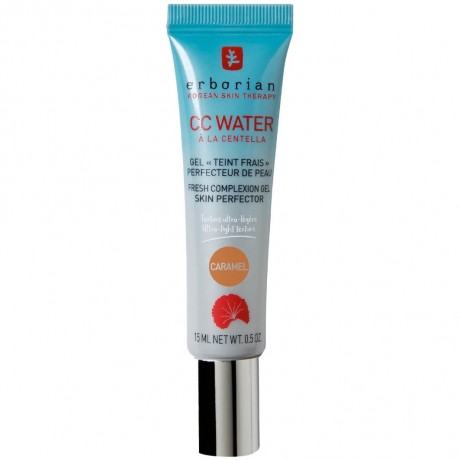 ERBORIAN CC Water Caramel  CC Вода Карамель