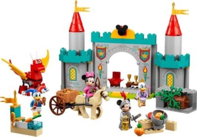 LEGO LEGO Disney 10780 Mickys Burgabenteuer LEGO Disney 10780 Приключения Микки в замке