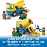 LEGO LEGO City 60325 Betonmischer Бетономешалка LEGO City 60325