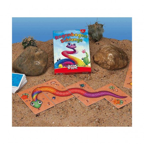 Amigo Regenbogenschlange радужная змея