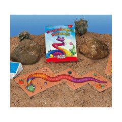 Amigo Regenbogenschlange радужная змея