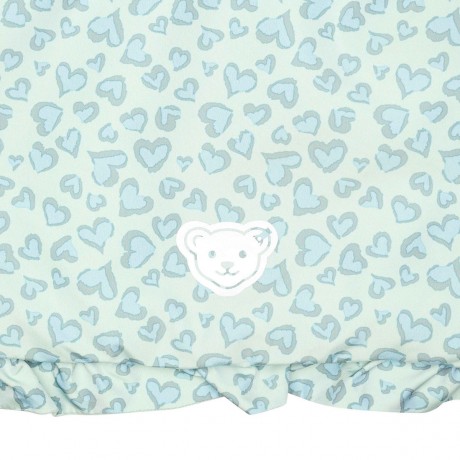 Steiff Wendejacke Jungle Feeling mit Kapuze Ubergangsjacken Двусторонняя куртка Jungle Feeling с капюшоном переходная куртка