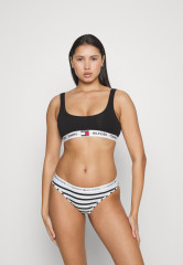 Tommy Hilfiger BIKINI PRINT Briefs breton/navy ПРИНТ БИКИНИ Трусы бретонский / темно-синий