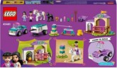 LEGO LEGO Friends 41441 Trainingskoppel und Pferdeanhanger LEGO Friends 41441 Тренировочный загон и прицеп для лошадей