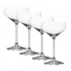 Spiegelau Spiegelau Style Coupette Glas Set 4-tlg. 290 ml Набор стаканов Spiegelau Style Coupette из 4 предм. 290мл
