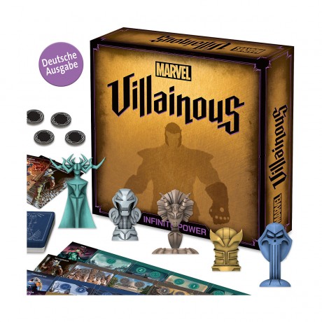 Ravensburger Ravensburger Gesellschaftsspiel Игра в салоне Равенсбургера