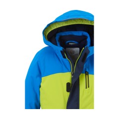 first instinct by killtec Schneeanzug FISW 4 fur Jungen Зимний комбинезон FISW 4 для мальчиков