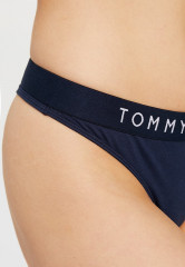 Tommy Hilfiger ORIGINAL CTN Briefs navy blazer ОРИГИНАЛЬНЫЕ Трусы CTN темно-синий блейзер